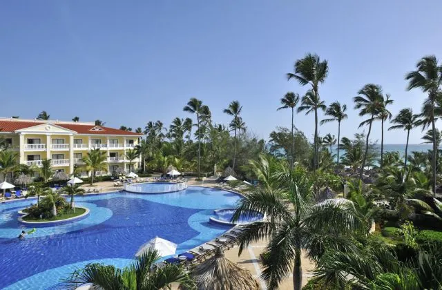 Hotel Luxury Bahia Principe Esmeralda republique dominicaine